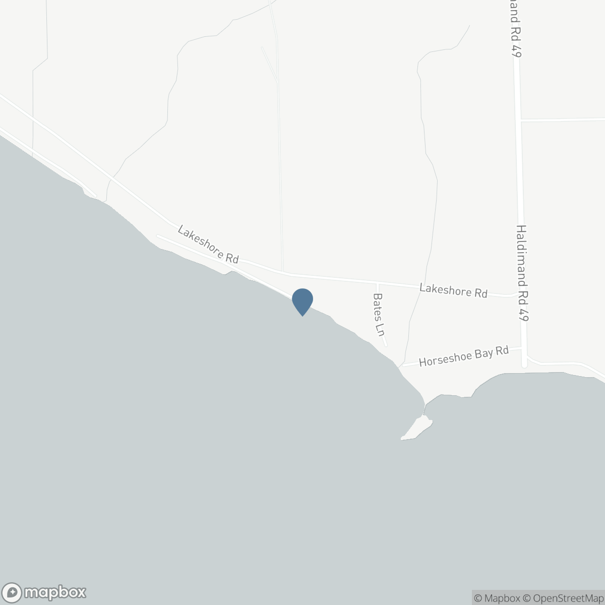 3176 LAKESHORE ROAD, Dunnville, Ontario N1A 2W8
